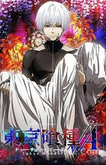 Tokyo Ghoul Saison 02 FRENCH