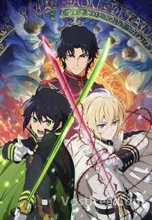 Seraph of the End Saison 2 FRENCH