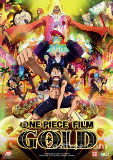 One Piece Film Gold FRENCH