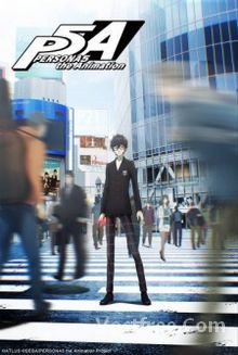 Persona 5 The Animation VOSTFR