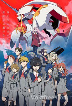 DARLING in the FRANXX VOSTFR