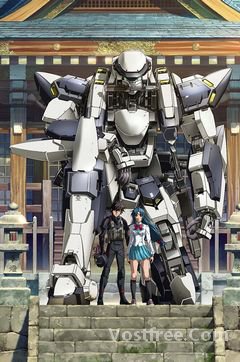 Full Metal Panic Invisible Victory VOSTFR