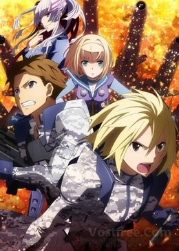 Heavy Object VOSTFR