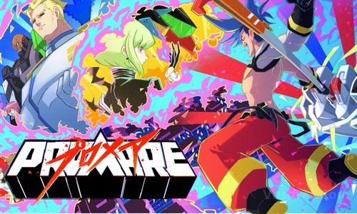 Promare FRENCH