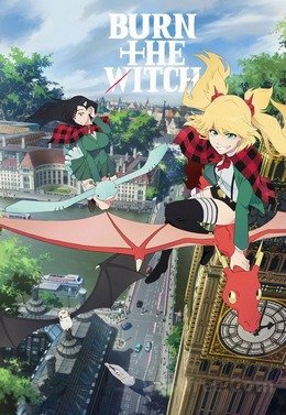 Burn the Witch VOSTFR