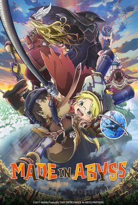Made in Abyss FRENCH