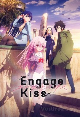 Engage Kiss VOSTFR