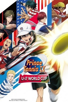 Shin Tennis no Ouji-sama : U-17 World Cup VOSTFR